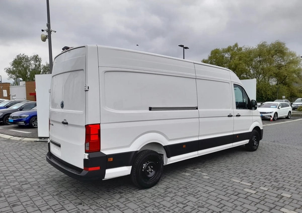 Volkswagen Crafter cena 206025 przebieg: 10, rok produkcji 2024 z Nasielsk małe 92